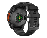 Garmin fenix 8 AMOLED 47mm szary z czarnym paskiem - 1277067 - zdjęcie 4